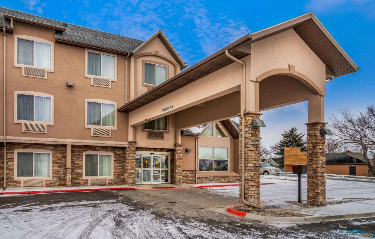 La Quinta By Wyndham Bozeman Hotel Exterior photo
