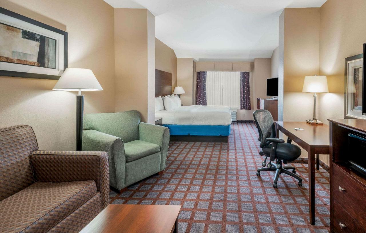 La Quinta By Wyndham Bozeman Hotel Exterior photo