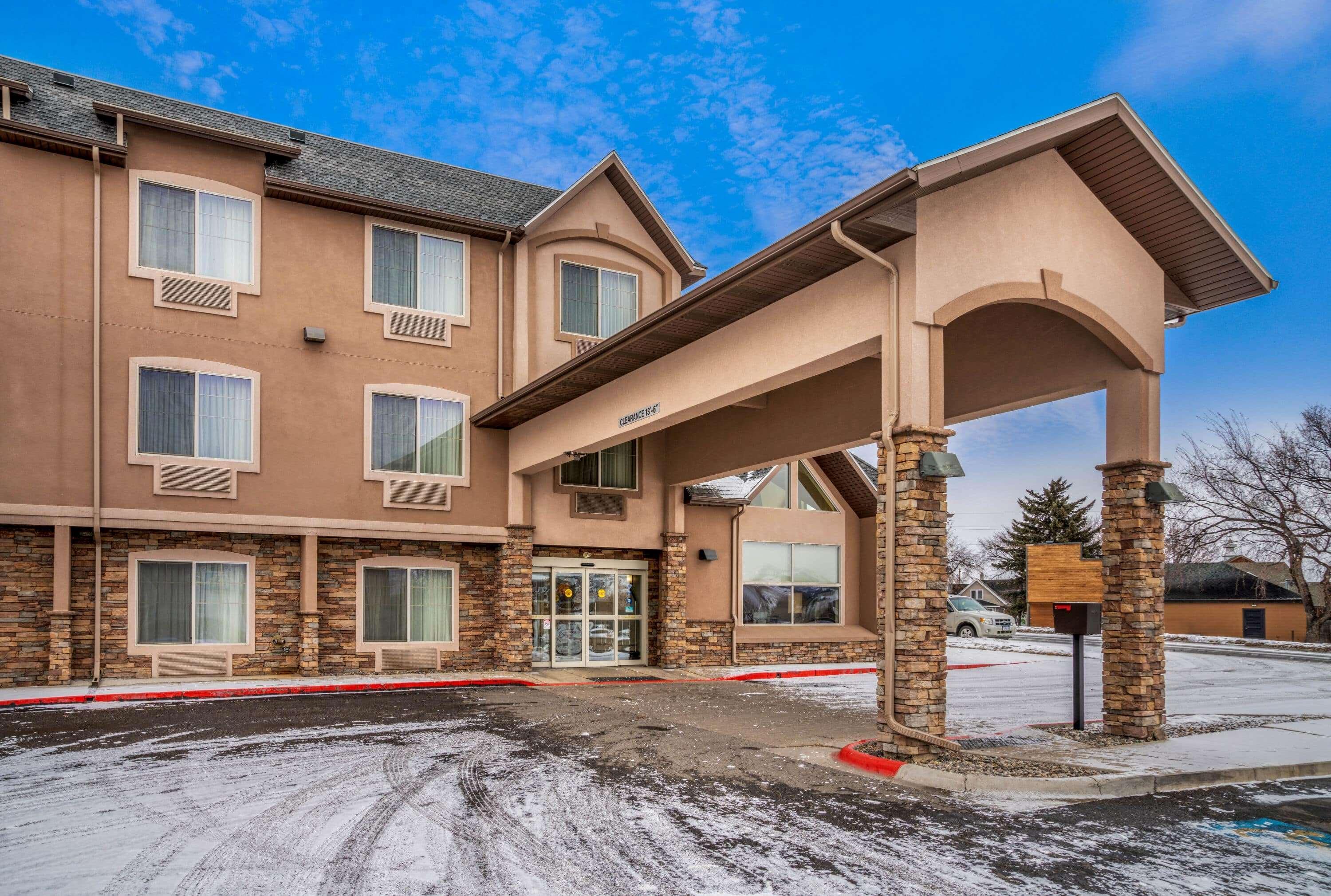 La Quinta By Wyndham Bozeman Hotel Exterior photo